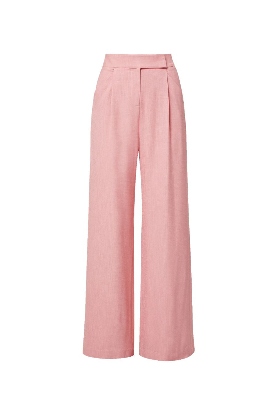 Marbeau Wide-Leg Pant in Petal