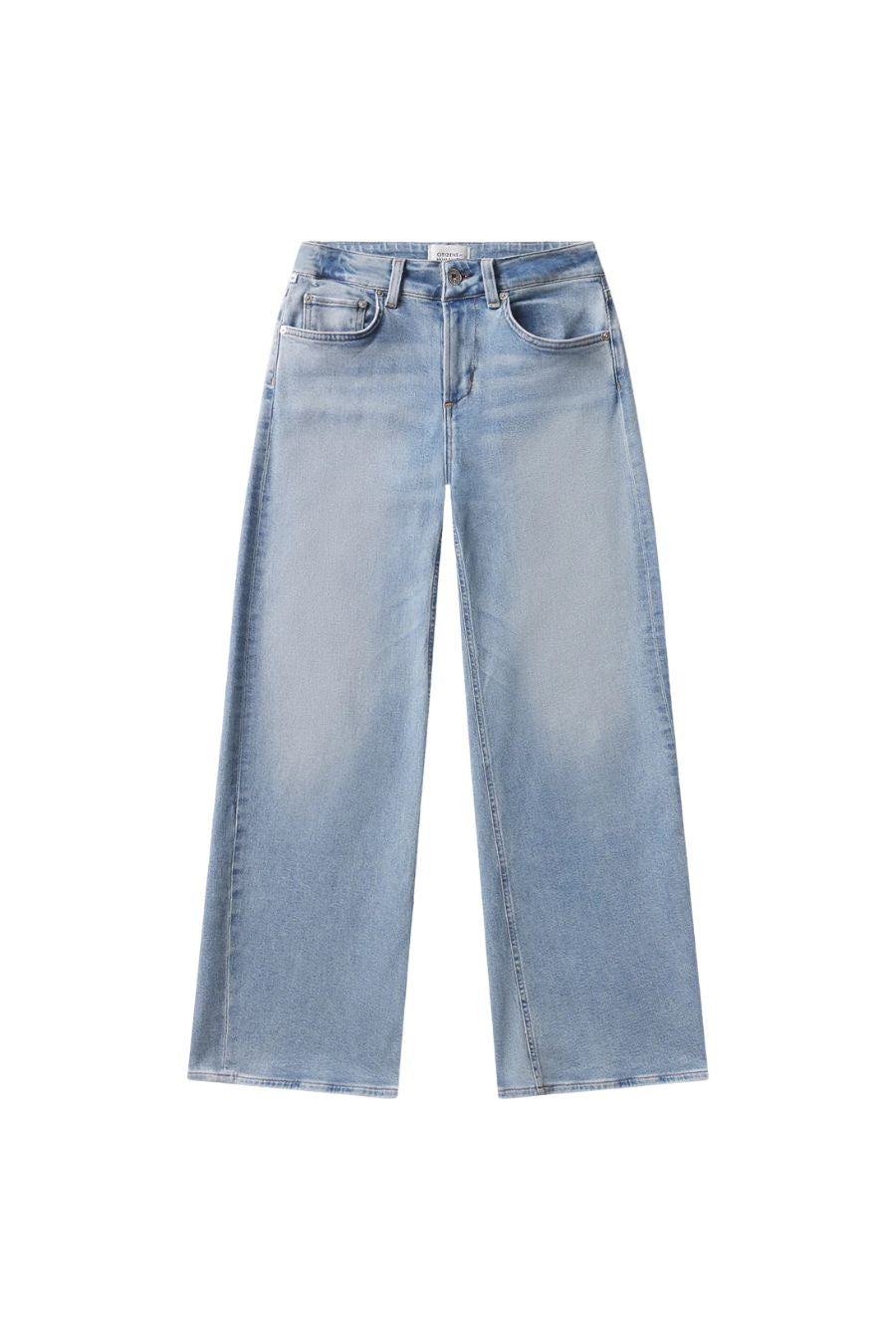 Nora Trouser Leg in Bowery