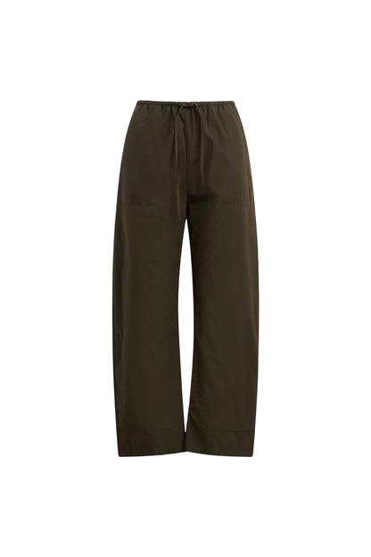 Kyoto Carpenter Pant in Military Green