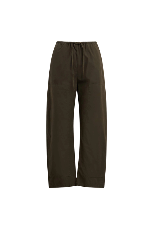 Kyoto Carpenter Pant in Military Green