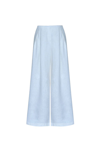 Naces Tu Pant in Baby Blue