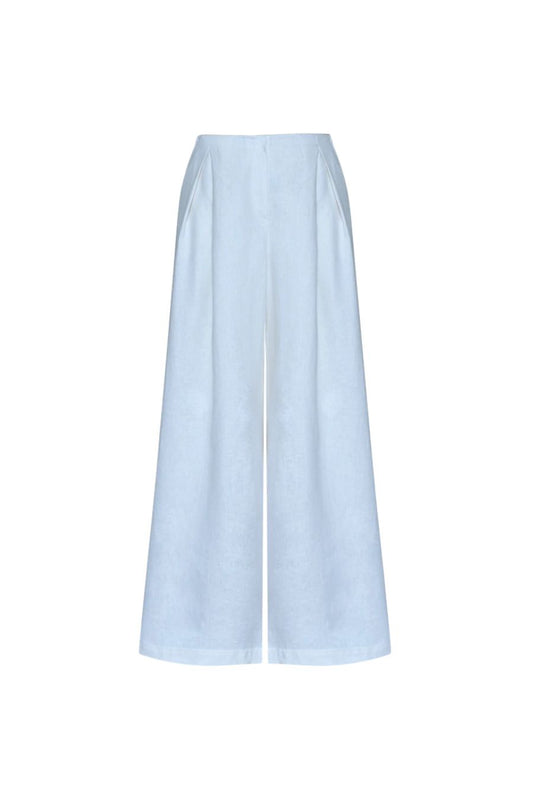 Naces Tu Pant in Baby Blue