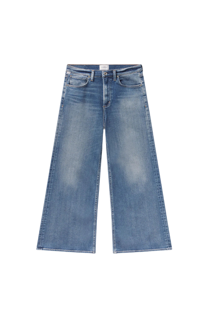 Lyra Long Wide Leg In Cooper