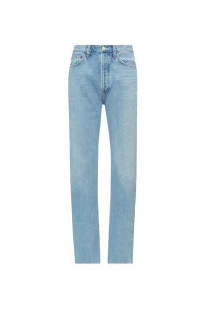 90's Pinch Waist in Soundwave