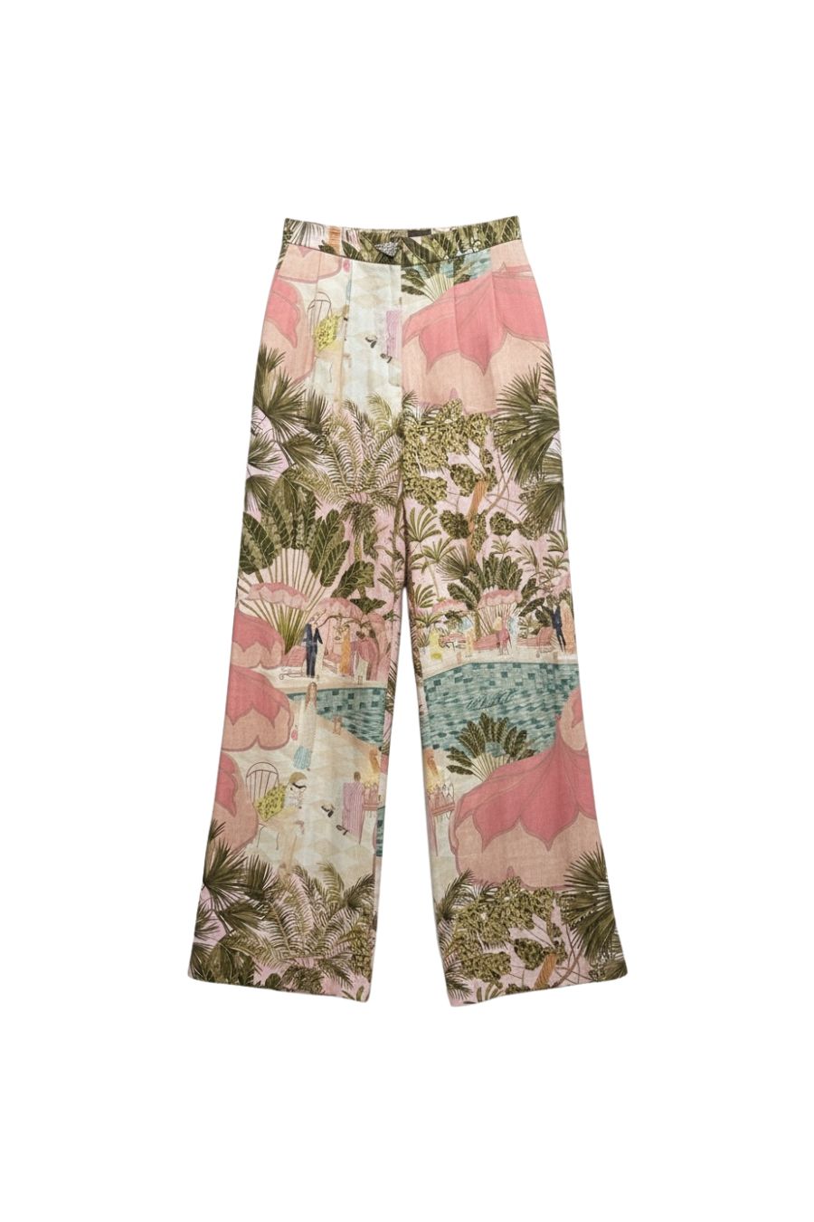 Remy Pants in Miravida