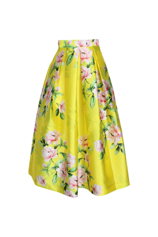 Luna-K Greta in Yellow/Pink