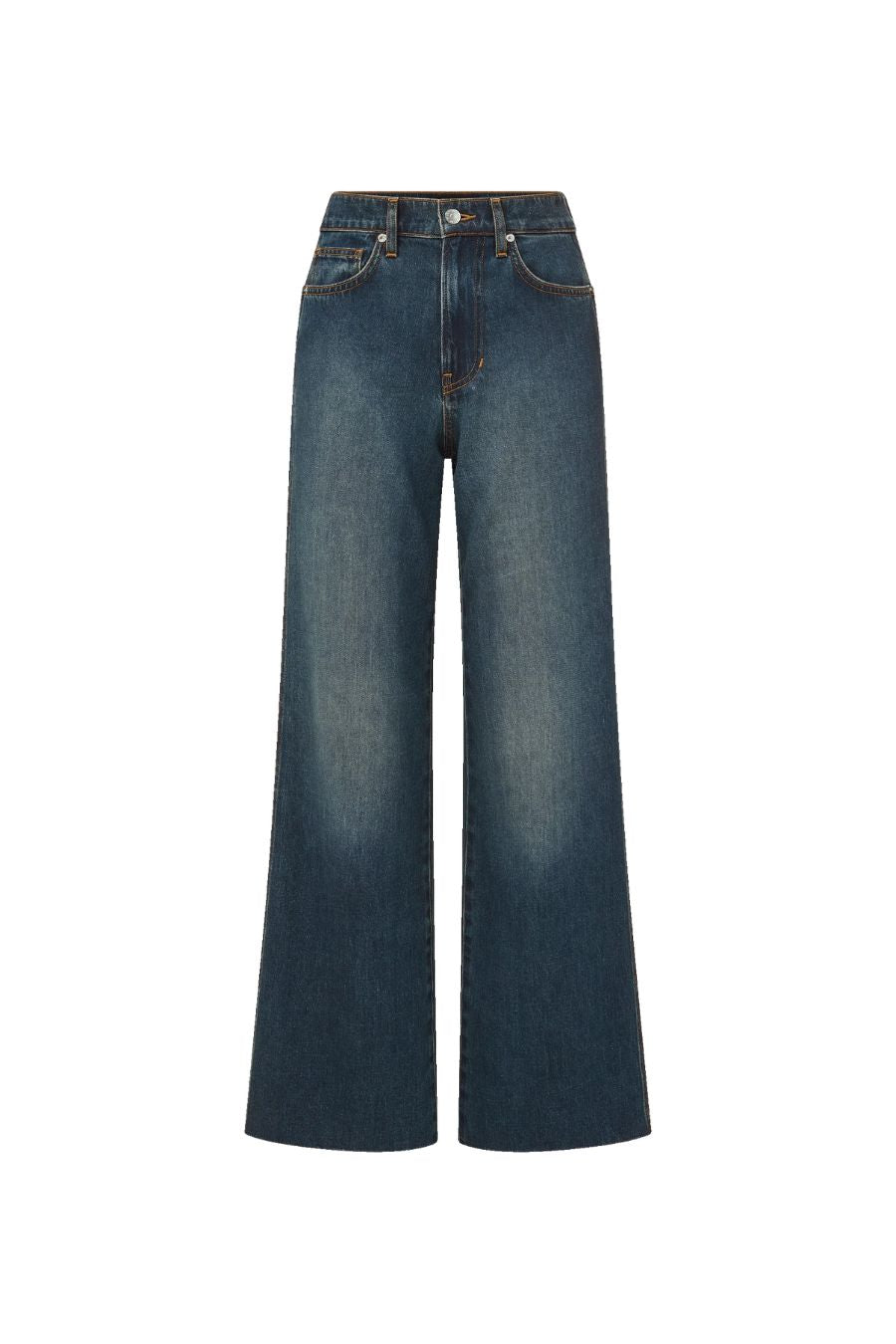 Taylor Wide-Leg Jean in Rebel Moon