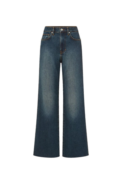 Taylor Wide-Leg Jean in Rebel Moon