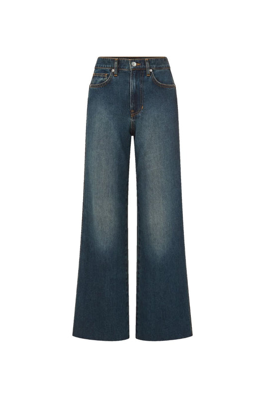 Taylor Wide-Leg Jean in Rebel Moon