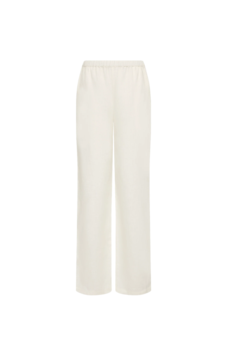 Capriolla Pant in White