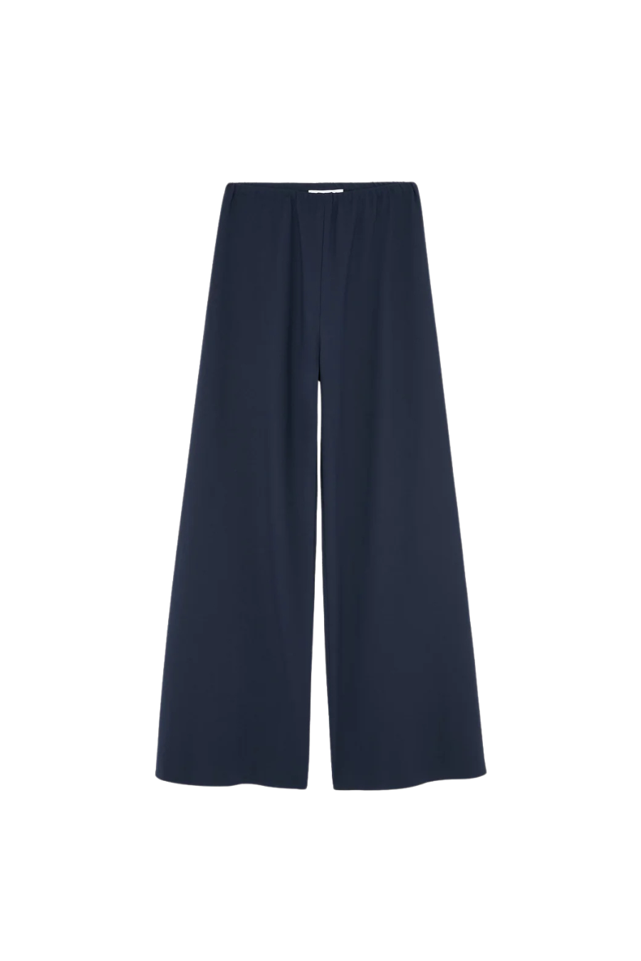 Cotton Poplin Colby Pant in Navy