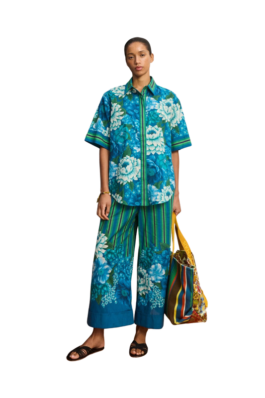 Margo Cuffed Pant