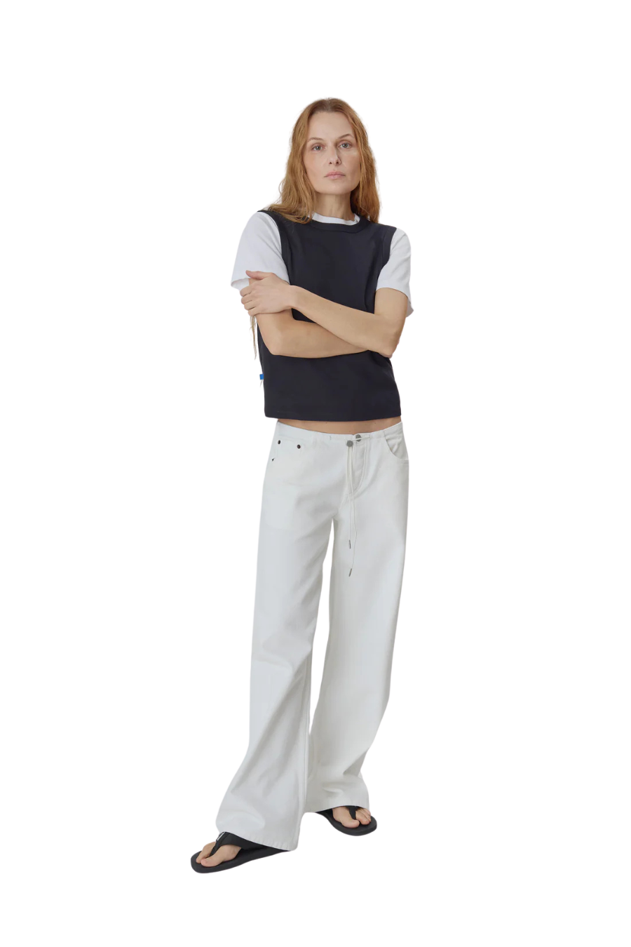 Cool Jean in Milk
