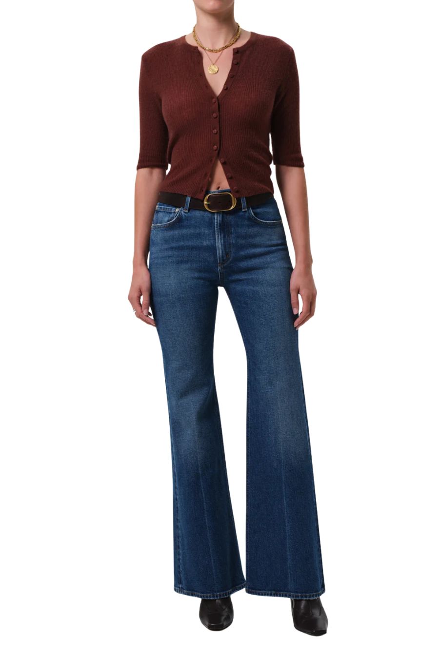 Kimberly 70's Flare in Cruise