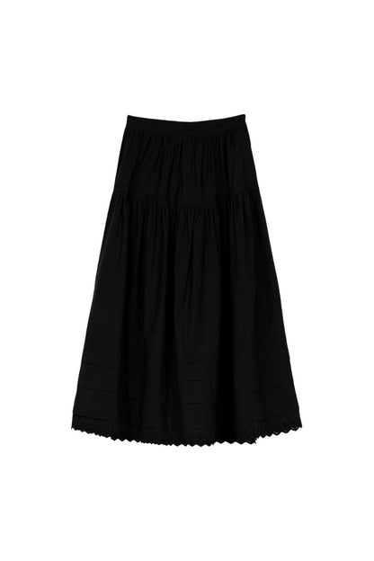 Sebastiane Skirt in Black
