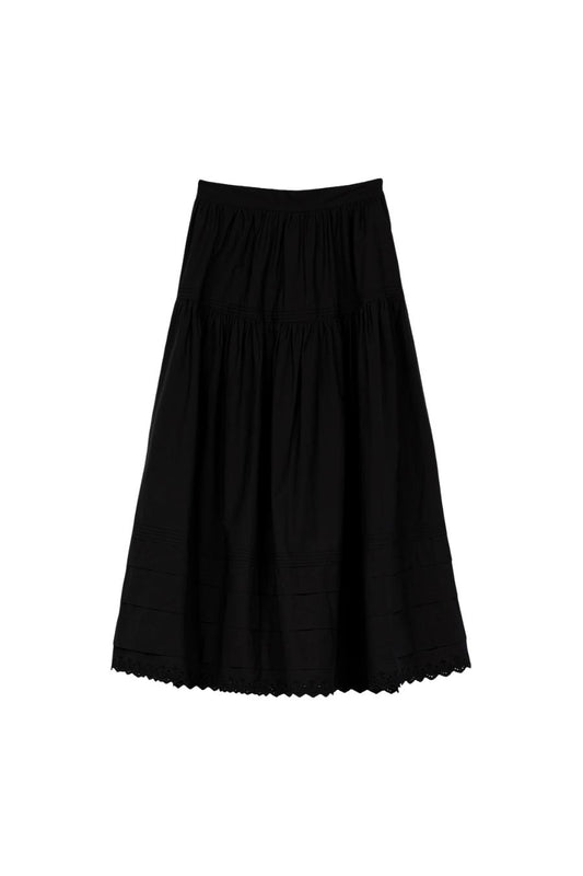 Sebastiane Skirt in Black