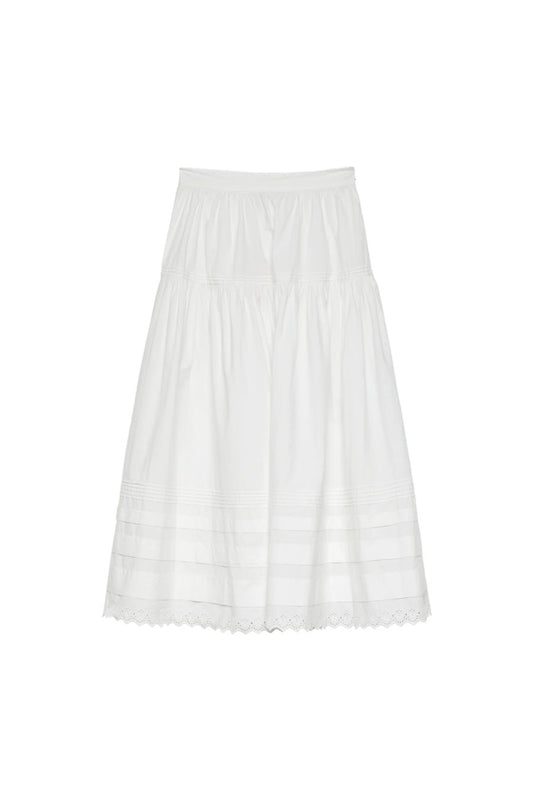 Sebastiane Skirt in Powder