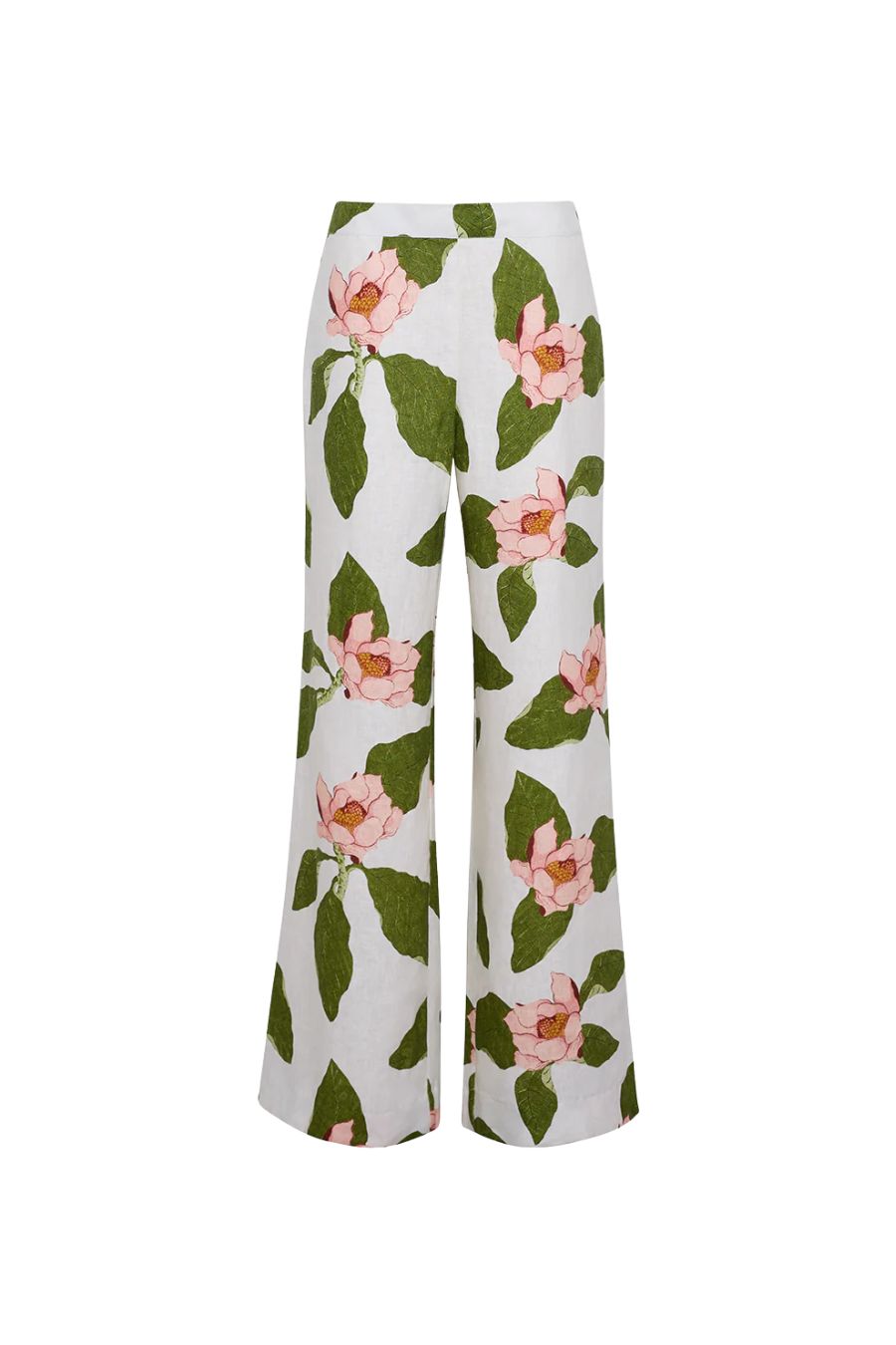 Sunflower Pant in Lotus Ivory