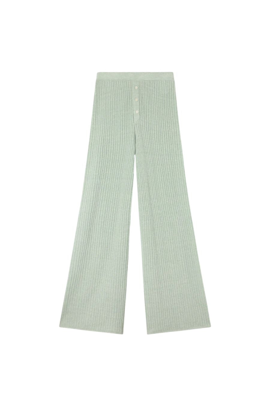 Rib Everywear Pant in Sage Brush