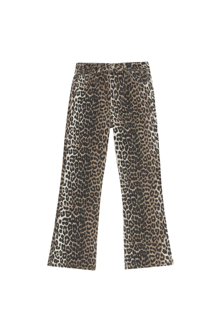 Leopard Betzy Jeans