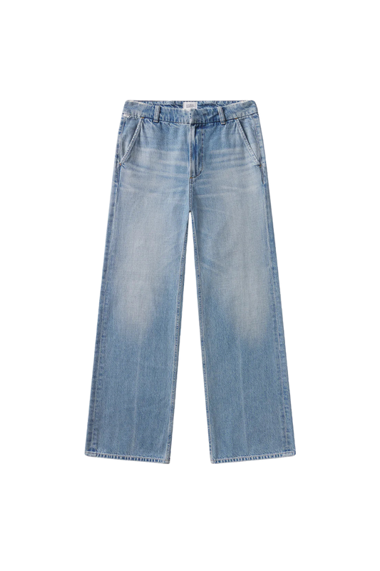 Annina Pocket Trouser 30" In Marseille