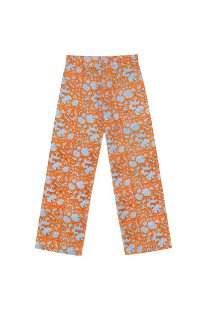 Disco Pants in Nila Print