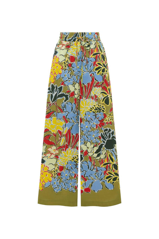 Solstice Pant in Multi