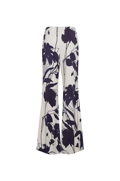 Pisa Pant in Botanic Ivory