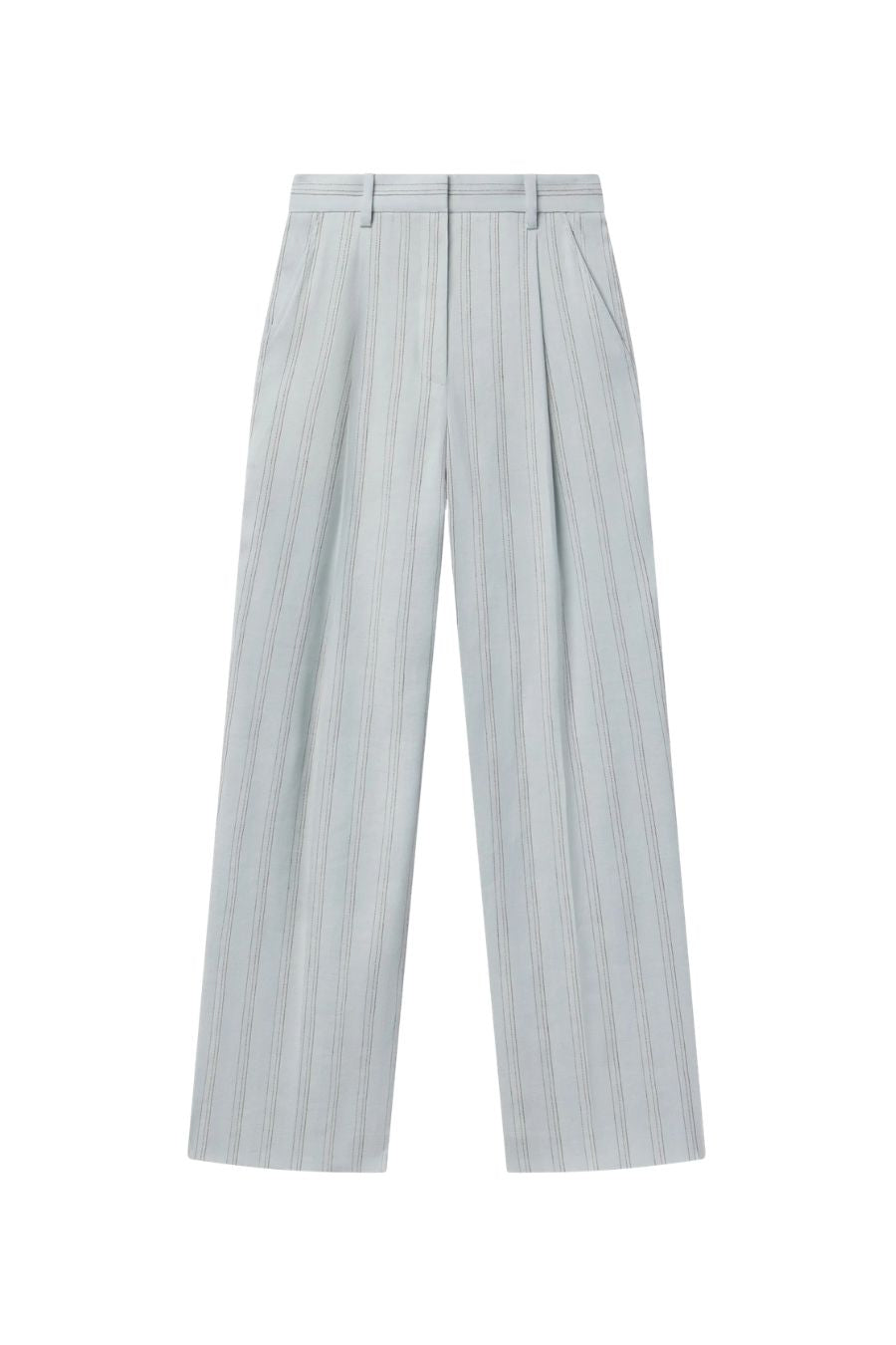 Winston Pant in Isla Stripe