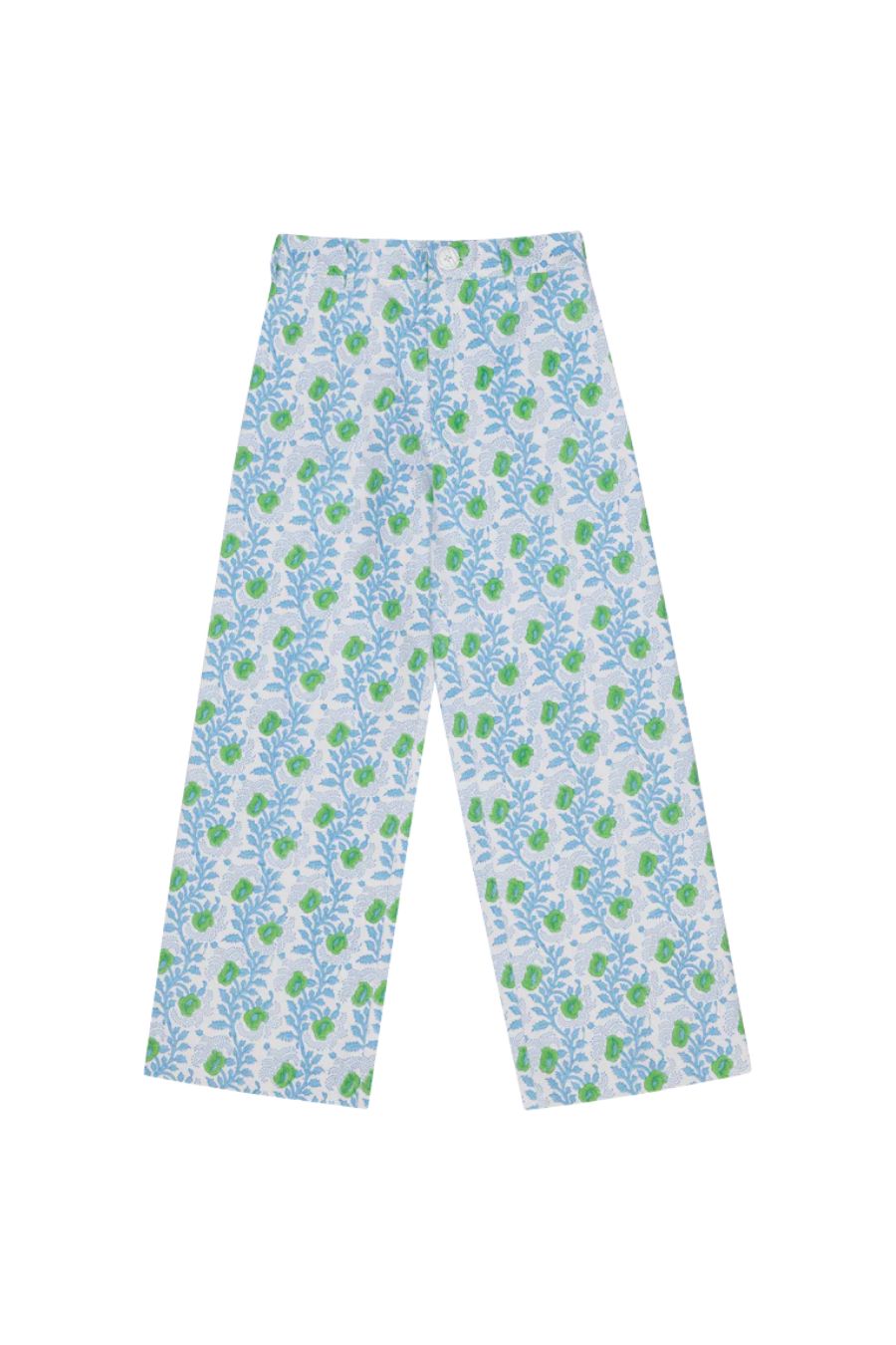 Disco Pant in Essa Print