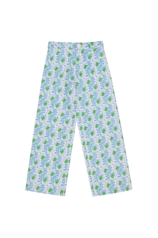 Disco Pant in Essa Print