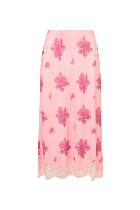 Malina Skirt in Berrywood