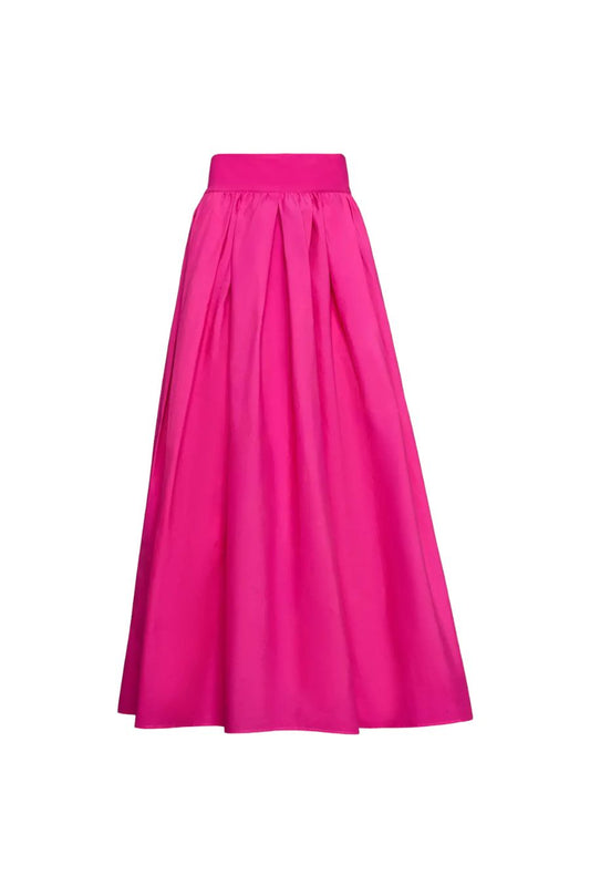 Avenue Skirt in Fuchsia
