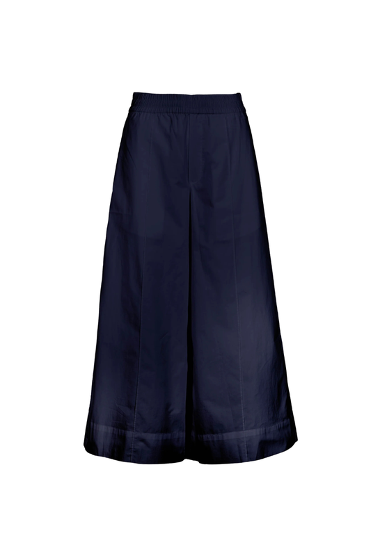 Nandini Pants in Navy Blue