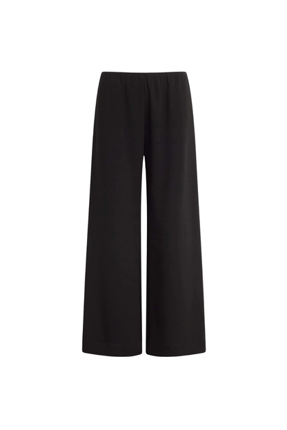 Arielle Pocket Pant in Black