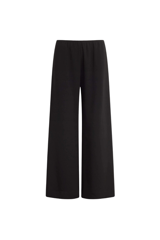Arielle Pocket Pant in Black