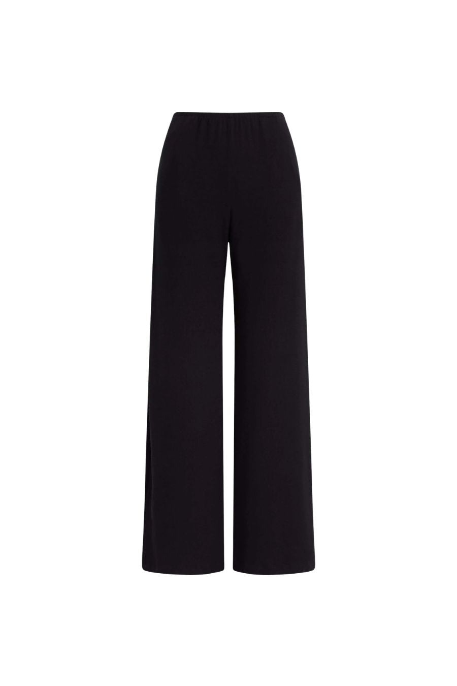 Lauren Pocket Pant in Black