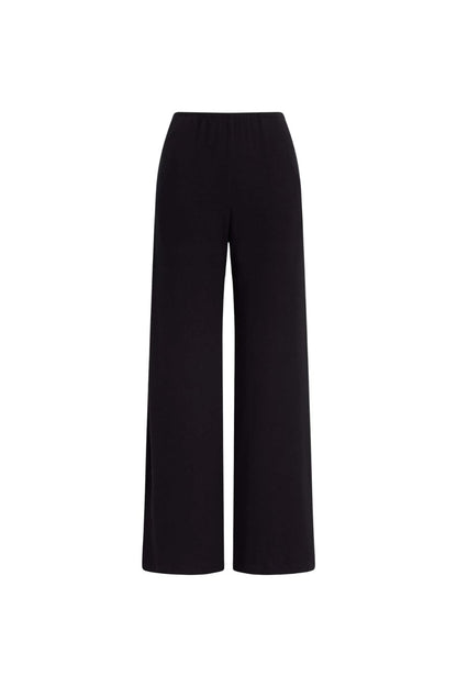 Lauren Pocket Pant in Black