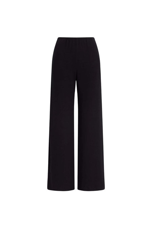 Lauren Pocket Pant in Black