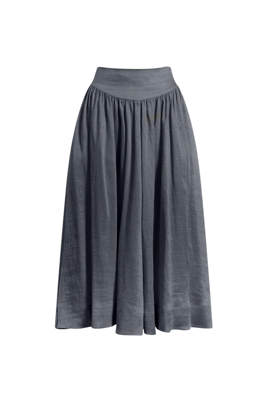 Mire Skirt in Midnight