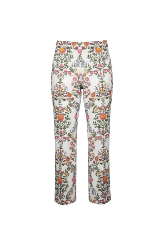 Joshua Broderie Anglaise in Botanic Eden