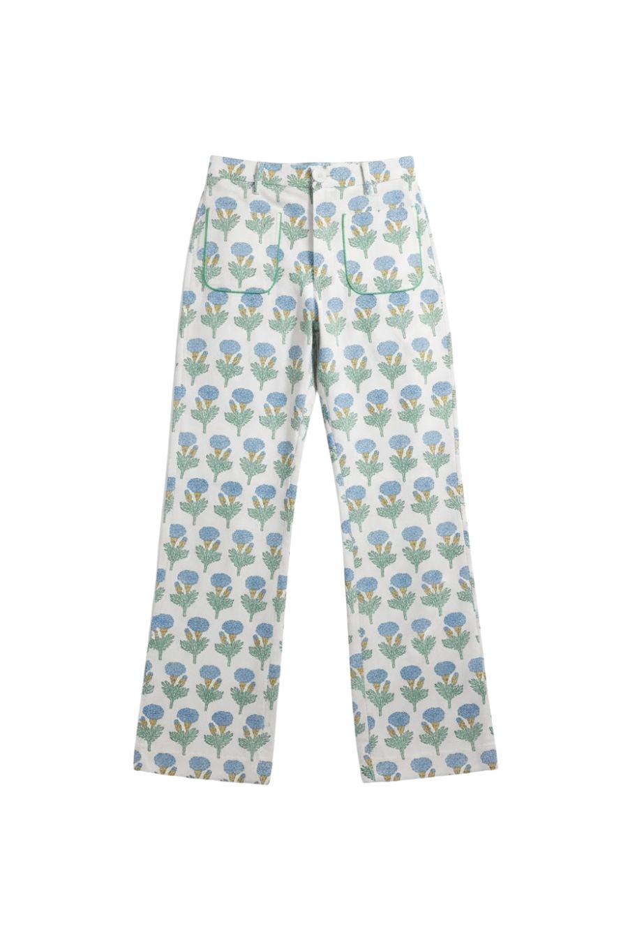 Boss Pant in Fleur Print