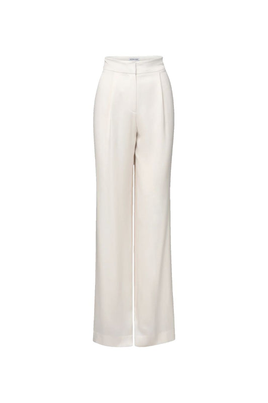 Robinne Wide-Leg Pant in Dove