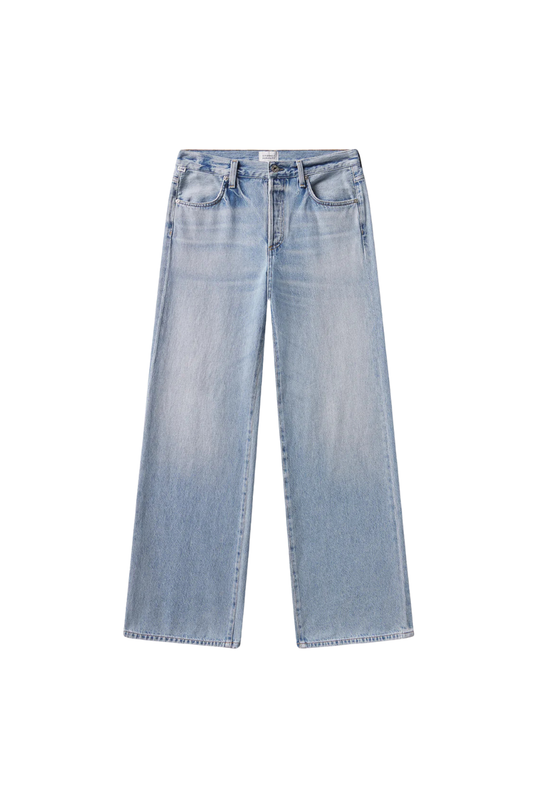 Annina Straight Leg 30" In Ritual