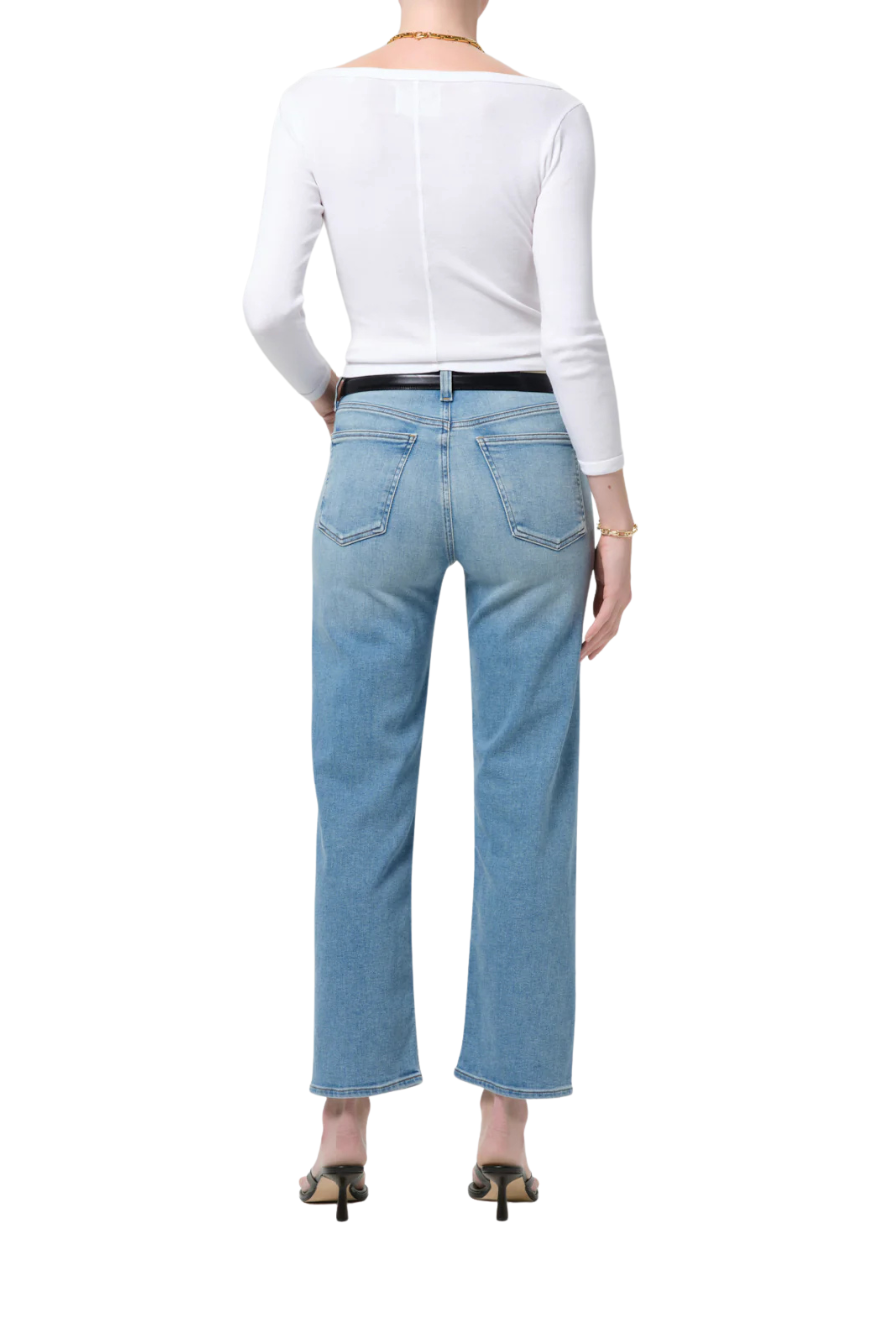 Palma Straight Clean Hem In Luella