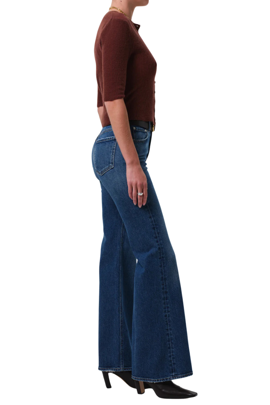 Kimberly 70's Flare in Cruise