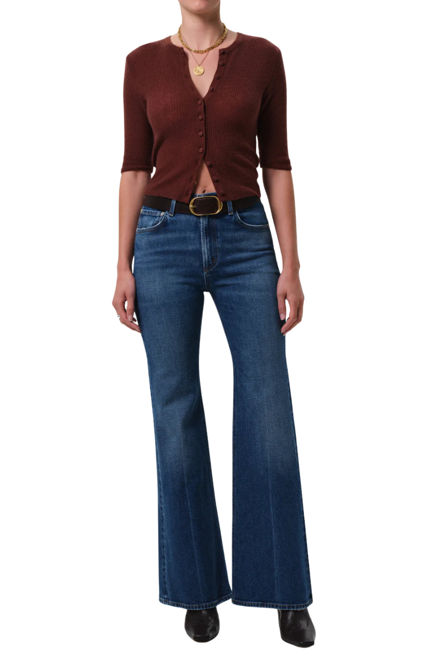 Kimberly 70's Flare in Cruise