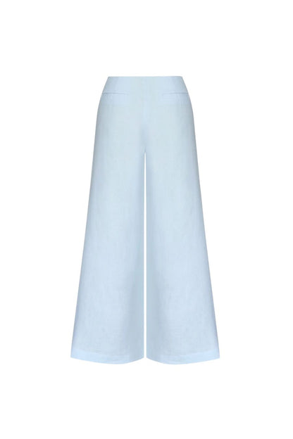 Naces Tu Pant in Baby Blue