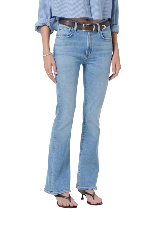 Goldie Kick Flare In Bowery