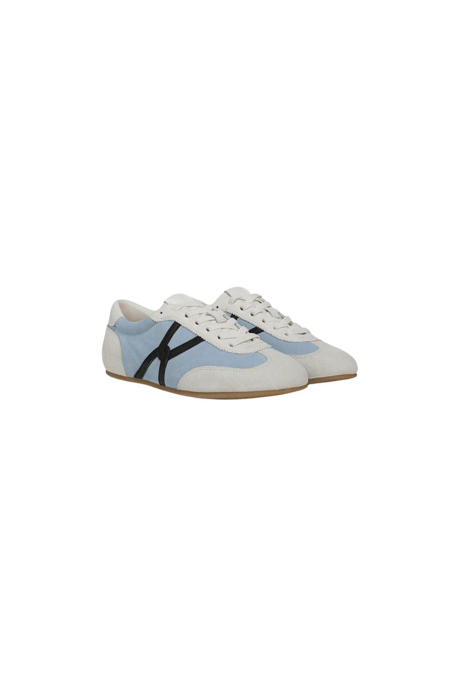 Riviera Sneaker in Sky/Lily/Black